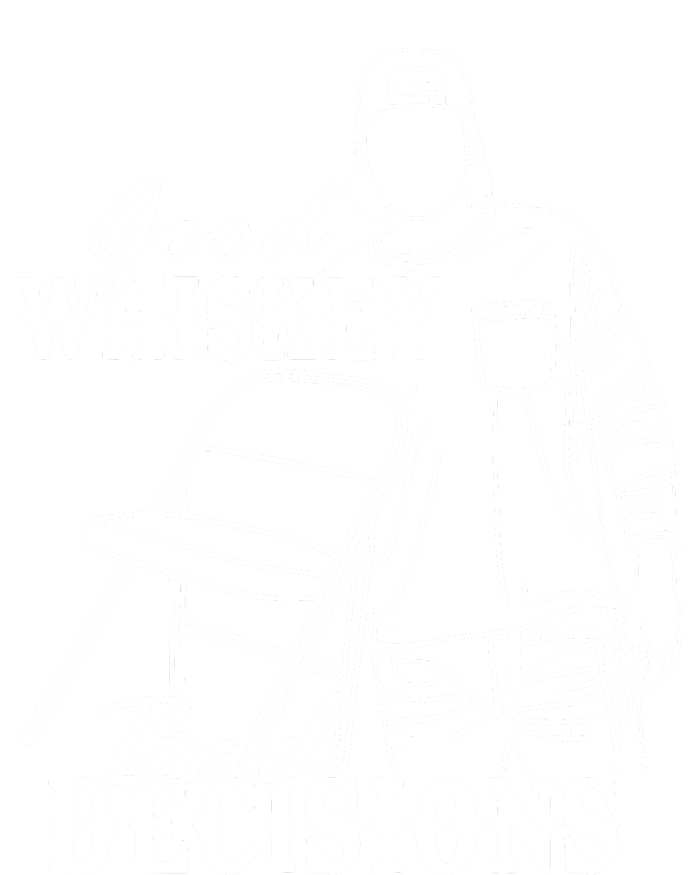 Good Whiskey Bad Decisions T-Shirt