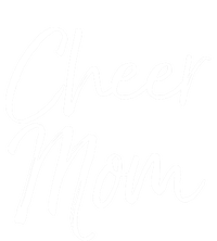 Cute Cheerleader Mother Gift Cheer Mom Gift USA-Made Snowflake Beanie