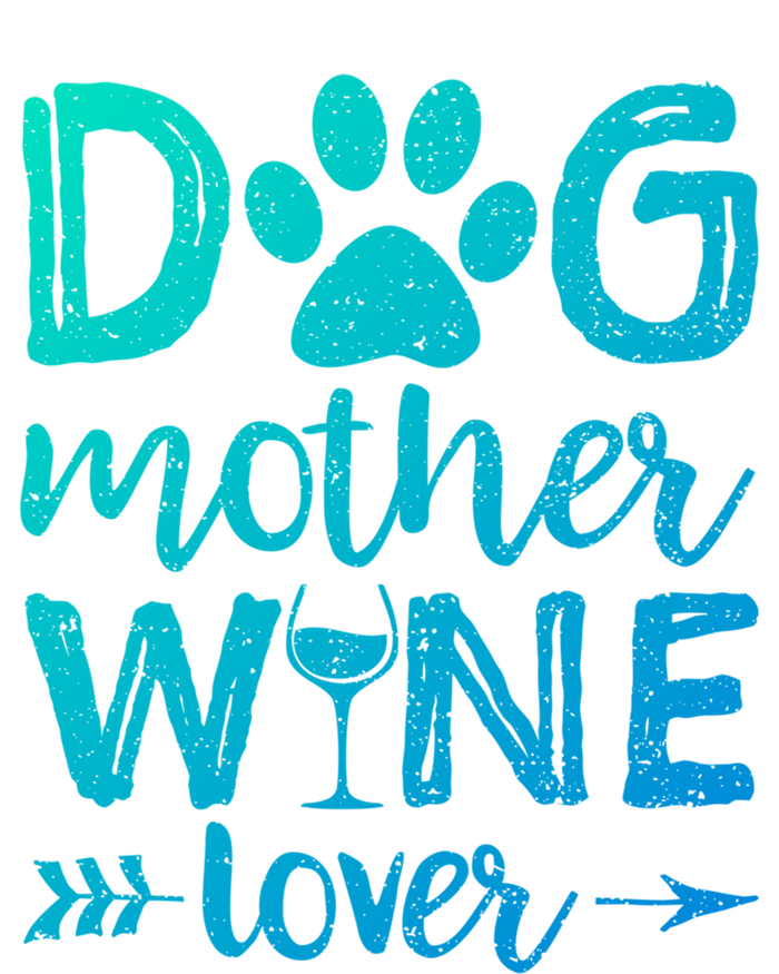 Dog Mother Wine Lover Gift Dog Mom Wine MotherS Day Gift Mesh Reversible Basketball Jersey Tank