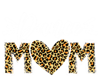 Dance Mom Leopard Funny Dancing Mom MotherS Day Gift Ladies Long Sleeve Shirt