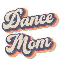 Dance Mom Vintage Rainbow Gift Poster