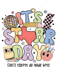 ItS Star Day DonT Stress Do Your Best State Exam T-Shirt