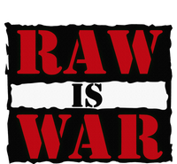 Raw Is War Tall Long Sleeve T-Shirt