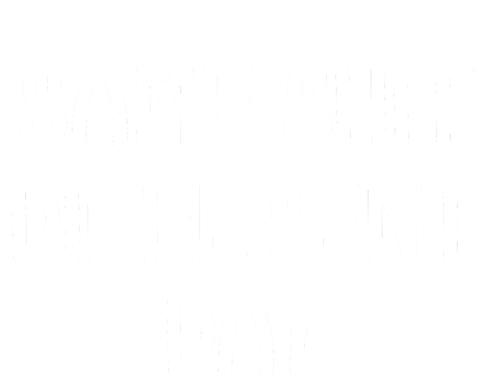 Funny Same Shit Different Day Joke Sarcastic Family Women’s Perfect Tri Rocker Tank