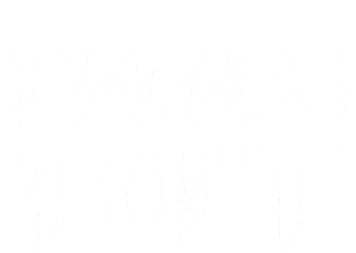 Badass Poet Funny Poetry Slam Literature Writer Gift Ladies PosiCharge Competitor Racerback Tank