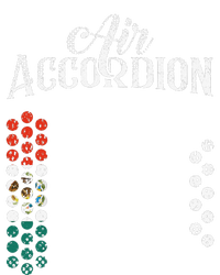 Mexican Flag Air Accordion Flag Of Mexico Fiesta T-Shirt