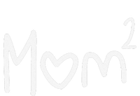 Mom Of Two Mother Day Mom 2 Squared Mommy Kids Hoodie