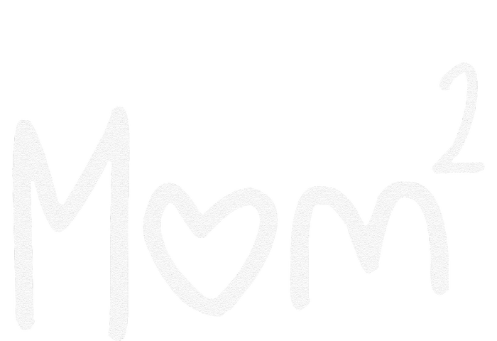 Mom Of Two Mother Day Mom 2 Squared Mommy Kids Hoodie