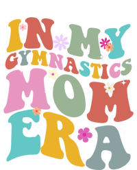 In My Gymnastics Mom Era Funny Gymnast Mom Cute Gift Kids Tie-Dye T-Shirt