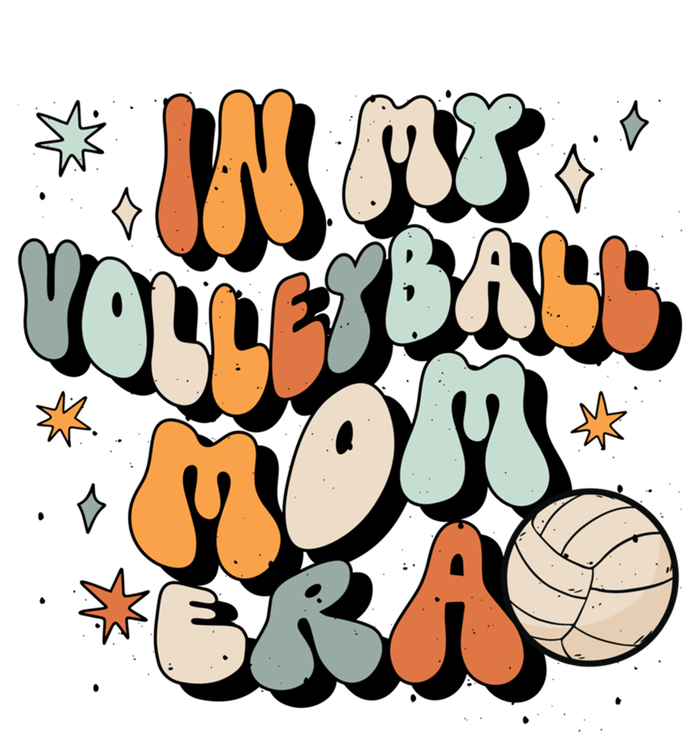 In My Volleyball Mom Era Volleyball Meaningful Gift T-Shirt