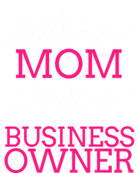 Latina Mom Wife Business Owner Boss Entrepreneur Gift Idea Great Gift Toddler Sweatshirt