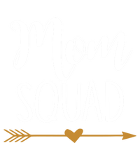 Mom Squad Gift Kids Tie-Dye T-Shirt