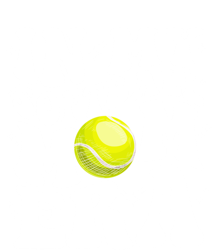 In My Softball Mom Era Retro Groovy Softball Mama Gift Women's Racerback Tank