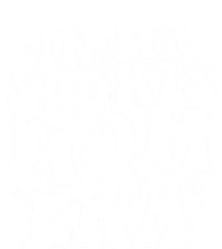 In My Sports Mom Era Groovy Sports Mama Football Basketball Gift T-Shirt