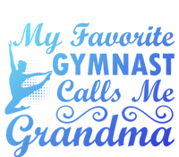 My Favorite Gymnast Calls Me Grandma Gymnastic Dog Lover Gift Ladies Essential Flowy Tank