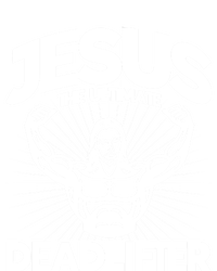 Jesus The Ultimate Deadlifter Workout Christian Gym Great Gift Tie-Dye T-Shirt