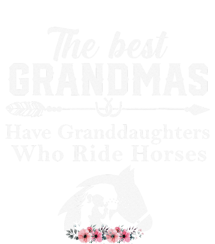 The Best Grandmas Who Have Granddaughters Ride Horse Impact Tech Backpack