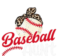 Baseball Aunt Of A Baseball Player Aunt Baseball Auntie Performance Fleece Hoodie