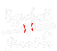 Baseball Lover Cute Baseball Grandma Cooling Performance Long Sleeve Crew