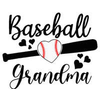 Baseball Lover Cute Baseball Grandma T-Shirt