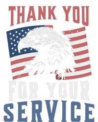 Thank You For Your Service Military Veterans Long Sleeve Pajama Set