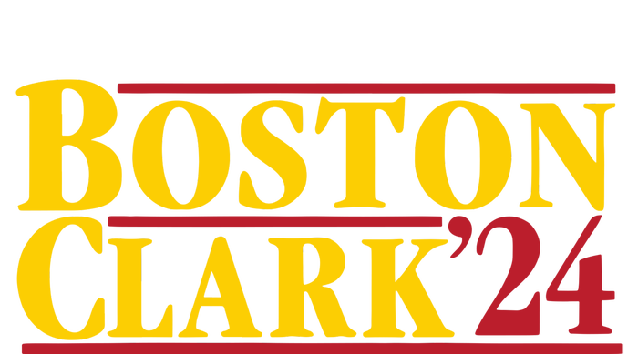 Boston Clark 2024 T-Shirt