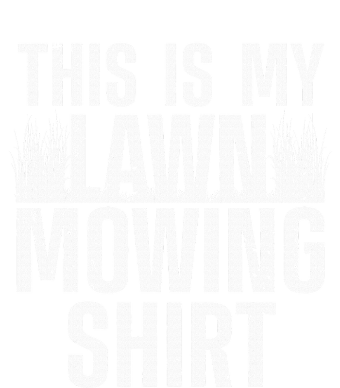 Cool Lawn Mowing Groundskeeper Care Landscaper T-Shirt