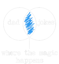 Dad Jokes Where The Magic Happens T-Shirt