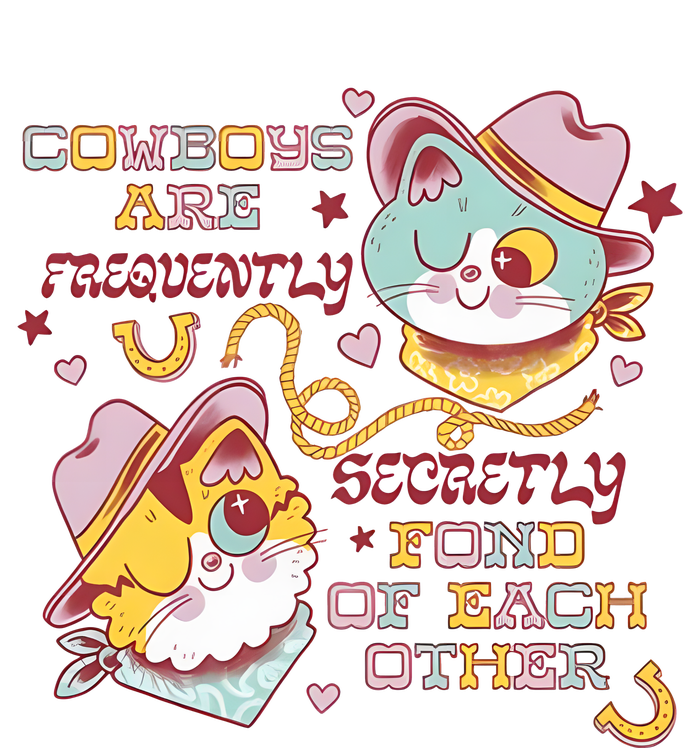 Cowboy Cats By Pinkgabbercat Kids T-Shirt