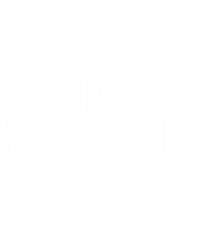 Football State Banners Kids Hoodie