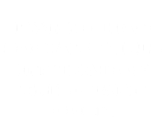 Tayprintstudio I Wish I Had Social Skills Instead Of This Giant Cock Women's T-Shirt