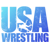 Usa Wrestling S Wrestling Team Patriot Usa Wrestler Cute Gift T-Shirt