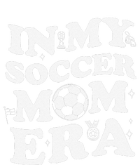 Retro Groovy In My Soccer Mom Era MotherS Day Soccer Mama Ladies Long Sleeve Shirt