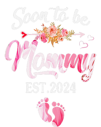 Soon To Be Mommy 2024 MotherS Day First Time Mom Pregnancy T-Shirt