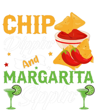 Cinco De Mayo Chip Dippin And Margarita Sippin T-Shirt