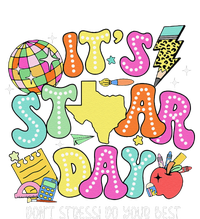 State Testing Retro ItS Staar Day DonT Stress Do Your Best T-Shirt