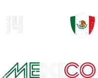 Mexico Flag 14 Mexican Soccer Fan Women Legacy Cool Fit Booney Bucket Hat