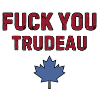 Jerry Power Fuck You Trudeau Kids Hoodie