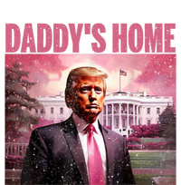 Funny Trump Take America Back DaddyS Home Trump Pink 2024 Tie-Dye T-Shirt