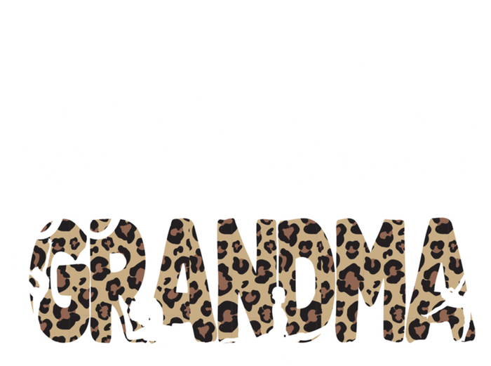 Gymnastics Grandma Of A Gymnast Gymnastics Grandmother Cool Gift Tote Bag