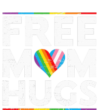 Free Mom Hugs Lgbt Pride Parades Rainbow PosiCharge Competitor Tank