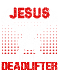 Vintage Jesus The Ultimate Deadlifter Gift T-Shirt