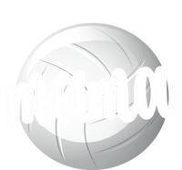 Volleyball Mama Volleyball Mom Of A Volleyball Player Gift T-Shirt