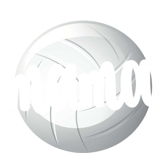 Volleyball Mama Volleyball Mom Of A Volleyball Player Gift T-Shirt