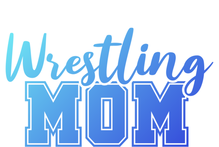 Wrestling Mom Gift Women's T-Shirt