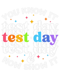 Motivational Test Day Testing Day Teacher T-Shirt