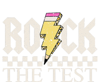 Testing Day Teacher Student Motivational Rock The Test T-Shirt