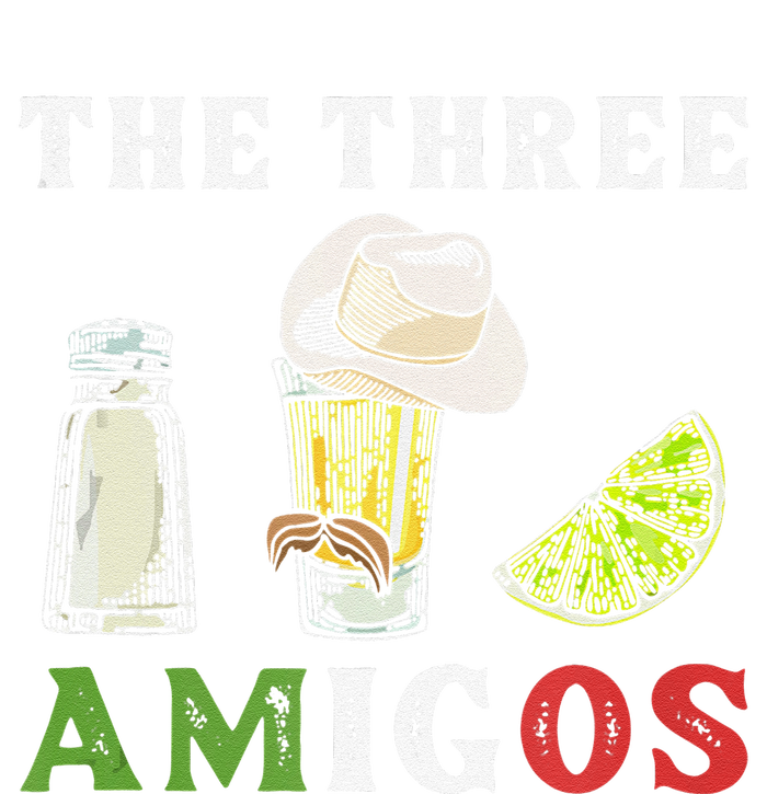 The 3 Three Amigos Funny Salt Tequila & Lime Fiesta Kids Hoodie