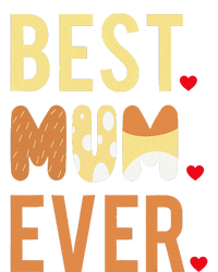 Women Mom Mothers Day Best Mom Ever Tank Top