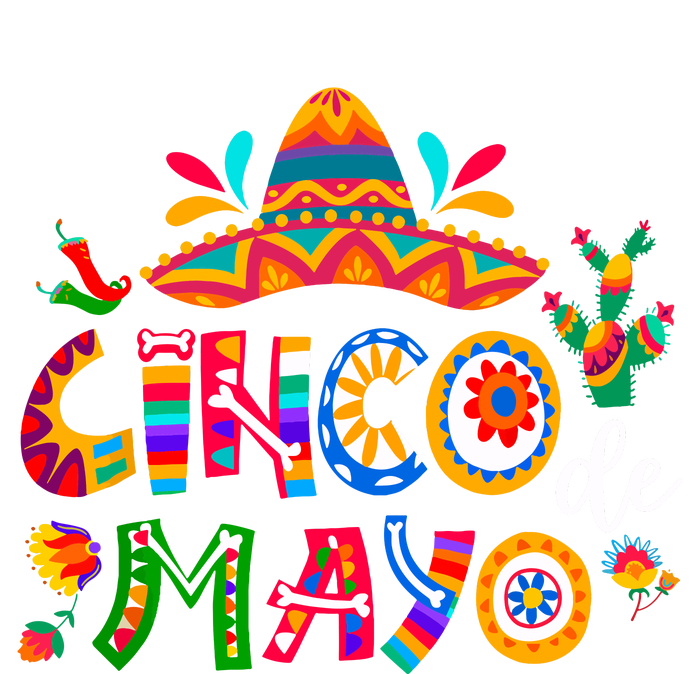 Cinco De Mayo Mexican Fiesta 5 De Mayo Women Kids Hoodie